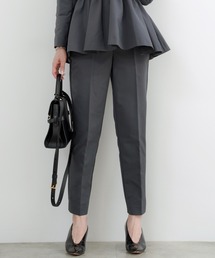 Liala×PG（リアラバイピージー）の「ウエストゴム オケージョン 綺麗め パンツ Liala×PG（スラックス）」