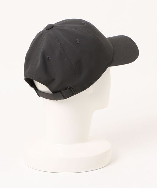 BACK NUMBER(バックナンバー)の「【BACK NUMBER】グログランBロゴキャップ (大人カジュアル / 上質素材 / オールシーズン)(キャップ・メンズ・ブラック/グレー・フリー)」の3枚目の写真