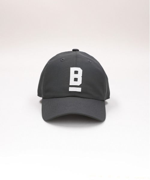 BACK NUMBER(バックナンバー)の「【BACK NUMBER】グログランBロゴキャップ (大人カジュアル / 上質素材 / オールシーズン)(キャップ・メンズ・ブラック/グレー・フリー)」の4枚目の写真
