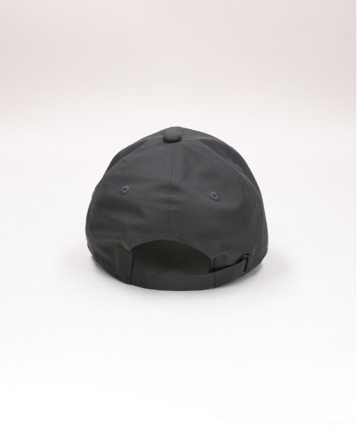 BACK NUMBER(バックナンバー)の「【BACK NUMBER】グログランBロゴキャップ (大人カジュアル / 上質素材 / オールシーズン)(キャップ・メンズ・ブラック/グレー・フリー)」の5枚目の写真