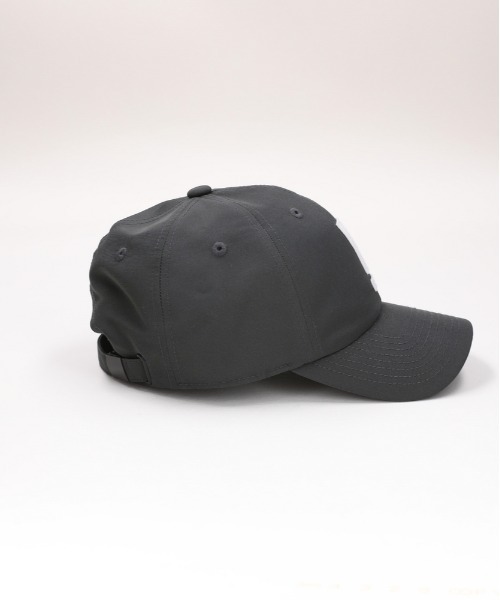 BACK NUMBER(バックナンバー)の「【BACK NUMBER】グログランBロゴキャップ (大人カジュアル / 上質素材 / オールシーズン)(キャップ・メンズ・ブラック/グレー・フリー)」の6枚目の写真