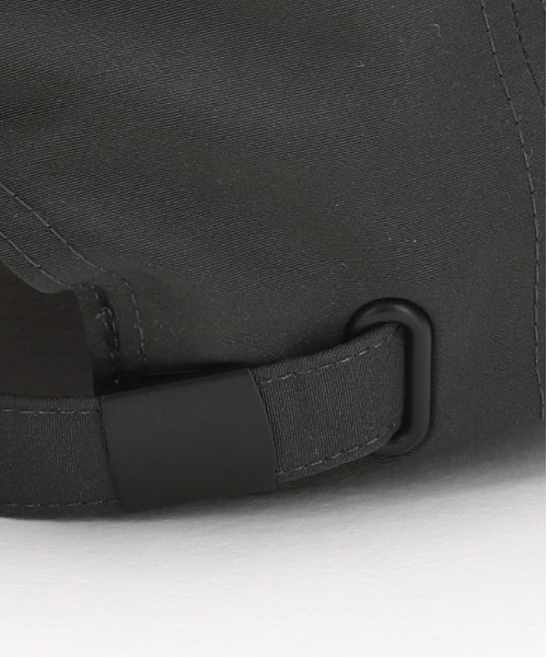 BACK NUMBER(バックナンバー)の「【BACK NUMBER】グログランBロゴキャップ (大人カジュアル / 上質素材 / オールシーズン)(キャップ・メンズ・ブラック/グレー・フリー)」の9枚目の写真