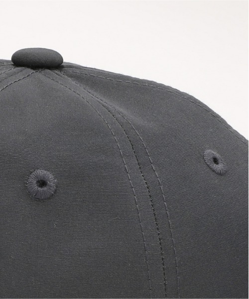 BACK NUMBER(バックナンバー)の「【BACK NUMBER】グログランBロゴキャップ (大人カジュアル / 上質素材 / オールシーズン)(キャップ・メンズ・ブラック/グレー・フリー)」の10枚目の写真