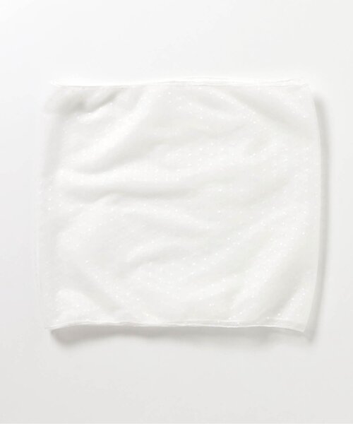 apres les cours（アプレレクール）の「チュール・オーロラ飾り帯（和装小物・キッズ・レインボー/オフホワイト・FREE）」の3枚目の写真