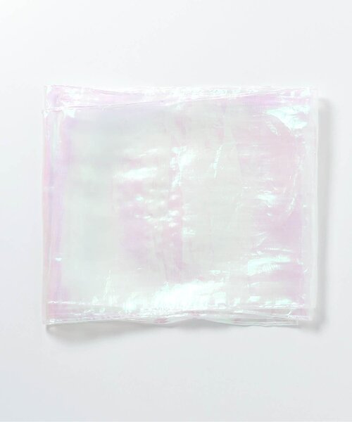 apres les cours（アプレレクール）の「チュール・オーロラ飾り帯（和装小物・キッズ・レインボー/オフホワイト・FREE）」の8枚目の写真