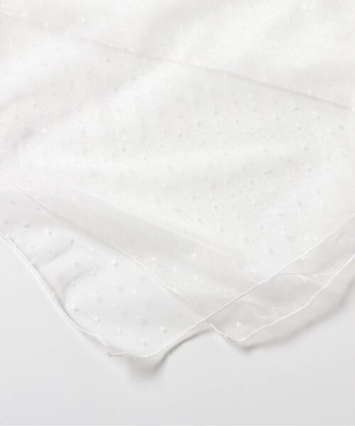 apres les cours（アプレレクール）の「チュール・オーロラ飾り帯（和装小物・キッズ・レインボー/オフホワイト・FREE）」の16枚目の写真