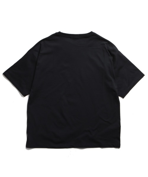 ROTAR(ローター)の「Lip Line LOGO Tee(Tシャツ/カットソー・メンズ・グリーン系その他/ホワイト/サンドグレー/ブラック・SMALL/MEDIUM/LARGE/X-LARGE)」の8枚目の写真