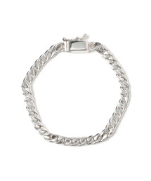 BRILLA per il gusto（ブリッラペルイルグースト）の「BASENOTES / シルバー チェーン ブレスレット（ブレスレット）」