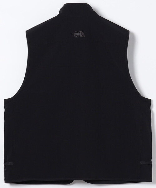FREAK'S STORE(フリークスストア)の「限定展開 THE NORTH FACE/ザ・ノース・フェイス フィールドユーティリティベスト(ユニセックス)(その他アウター・メンズ・ブラック・SMALL/MEDIUM/LARGE/X-LARGE)」の2枚目の写真