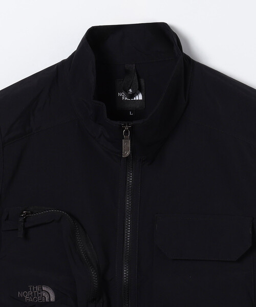 FREAK'S STORE(フリークスストア)の「限定展開 THE NORTH FACE/ザ・ノース・フェイス フィールドユーティリティベスト(ユニセックス)(その他アウター・メンズ・ブラック・SMALL/MEDIUM/LARGE/X-LARGE)」の3枚目の写真