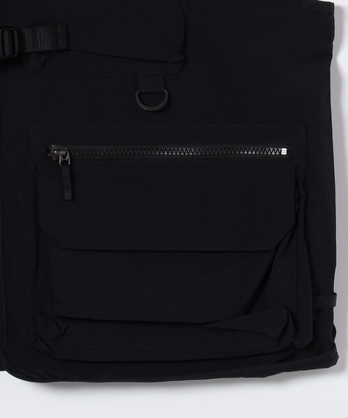 FREAK'S STORE(フリークスストア)の「限定展開 THE NORTH FACE/ザ・ノース・フェイス フィールドユーティリティベスト(ユニセックス)(その他アウター・メンズ・ブラック・SMALL/MEDIUM/LARGE/X-LARGE)」の5枚目の写真