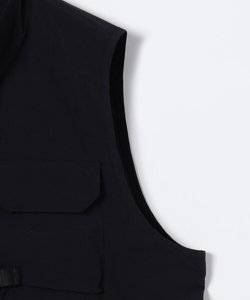 FREAK'S STORE(フリークスストア)の「限定展開 THE NORTH FACE/ザ・ノース・フェイス フィールドユーティリティベスト(ユニセックス)(その他アウター・メンズ・ブラック・SMALL/MEDIUM/LARGE/X-LARGE)」の6枚目の写真