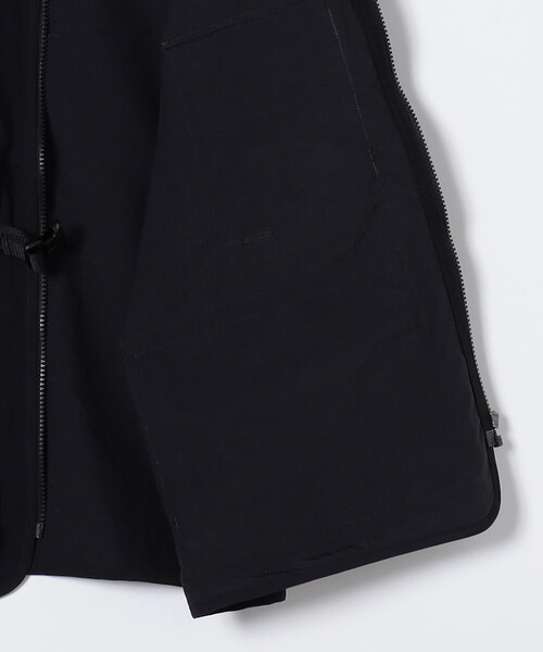 FREAK'S STORE(フリークスストア)の「限定展開 THE NORTH FACE/ザ・ノース・フェイス フィールドユーティリティベスト(ユニセックス)(その他アウター・メンズ・ブラック・SMALL/MEDIUM/LARGE/X-LARGE)」の11枚目の写真