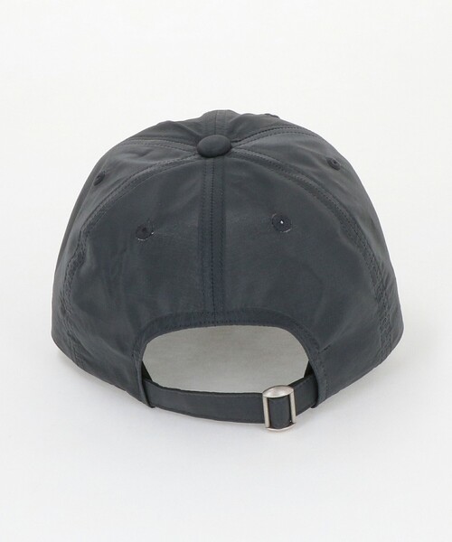 RACAL（ラカル）の「【別注】＜Racal＞ベースボール キャップ（キャップ・メンズ・ブラック/ネイビー・FREE）」の5枚目の写真