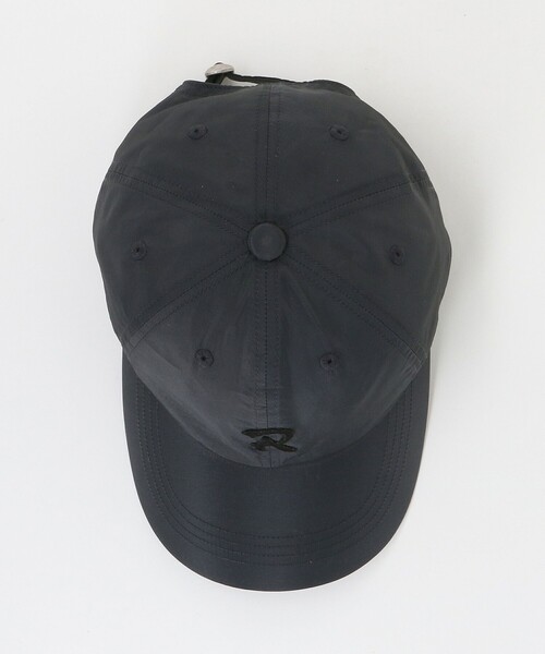 RACAL（ラカル）の「【別注】＜Racal＞ベースボール キャップ（キャップ・メンズ・ブラック/ネイビー・FREE）」の6枚目の写真