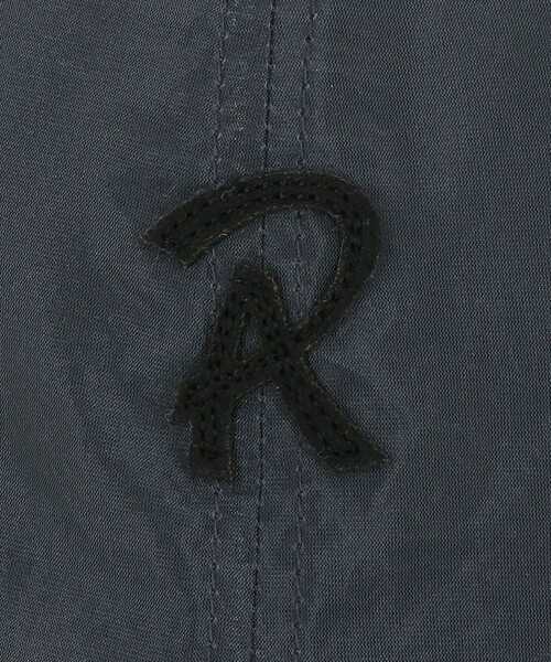 RACAL（ラカル）の「【別注】＜Racal＞ベースボール キャップ（キャップ・メンズ・ブラック/ネイビー・FREE）」の9枚目の写真