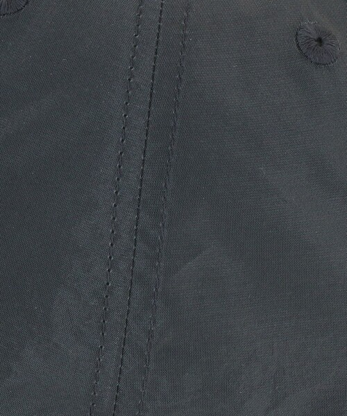 RACAL（ラカル）の「【別注】＜Racal＞ベースボール キャップ（キャップ・メンズ・ブラック/ネイビー・FREE）」の10枚目の写真