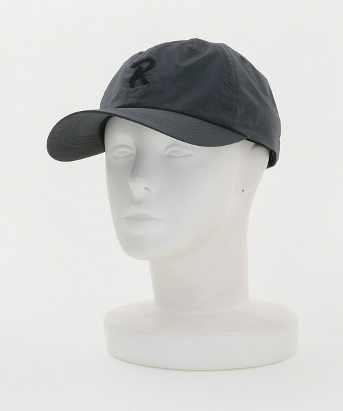 RACAL（ラカル）の「【別注】＜Racal＞ベースボール キャップ（キャップ・メンズ・ブラック/ネイビー・FREE）」の12枚目の写真