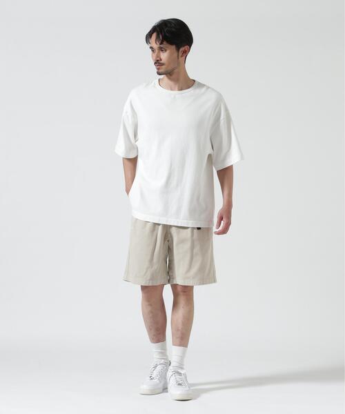 Gramicci（グラミチ）の「Gramicci/グラミチ　G-SHORT PIGMENT DYE　G4SM-P123（その他パンツ・メンズ・その他3/マスタード・L/M/XL/S）」の10枚目の写真