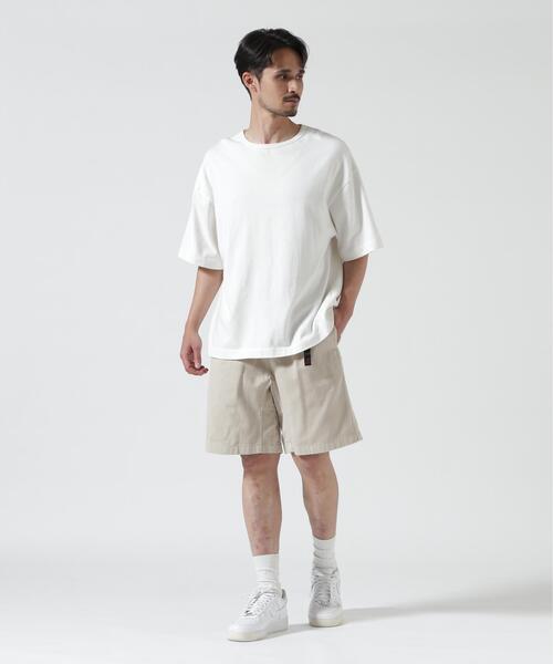 Gramicci（グラミチ）の「Gramicci/グラミチ　G-SHORT PIGMENT DYE　G4SM-P123（その他パンツ・メンズ・その他3/マスタード・L/M/XL/S）」の11枚目の写真