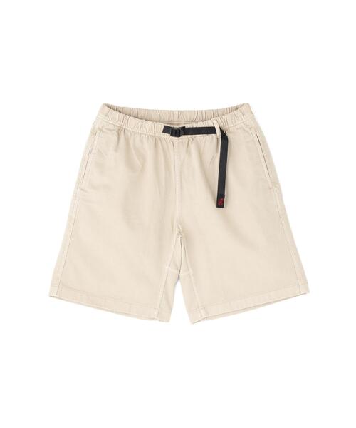 Gramicci（グラミチ）の「Gramicci/グラミチ　G-SHORT PIGMENT DYE　G4SM-P123（その他パンツ・メンズ・その他3/マスタード・L/M/XL/S）」の12枚目の写真