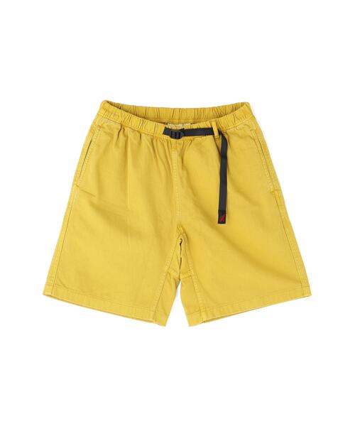 Gramicci（グラミチ）の「Gramicci/グラミチ　G-SHORT PIGMENT DYE　G4SM-P123（その他パンツ・メンズ・その他3/マスタード・L/M/XL/S）」の22枚目の写真