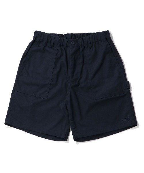 UNION(UNION TOKYO)(ユニオン)の「UNION TOKYO MONTCLAIR SHORT ユニオントーキョー ショートパンツ(その他パンツ・メンズ・ネイビー・M/L)」の1枚目の写真