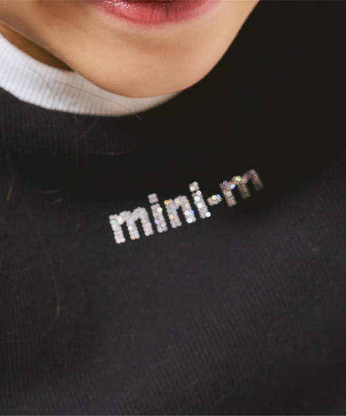 minimal(ミニマル)の「【サラサラプラス】【吸水速乾】テレコ半袖ちびT(Tシャツ/カットソー・キッズ・ブラック/ラベンダー/カラフル/レッド/オフホワイト・120cm/140cm/110cm/130cm/100cm)」の20枚目の写真