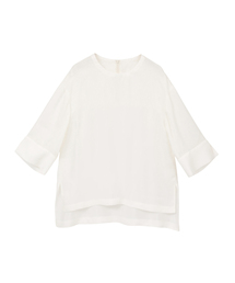 martinique | キュプラTブラウス(シャツ/ブラウス)