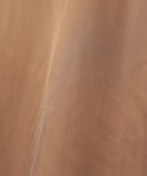 martinique(マルティニーク)の「キュプラTブラウス(シャツ/ブラウス・レディース・ホワイト/モカ/ネイビー・FREE)」の19枚目の写真