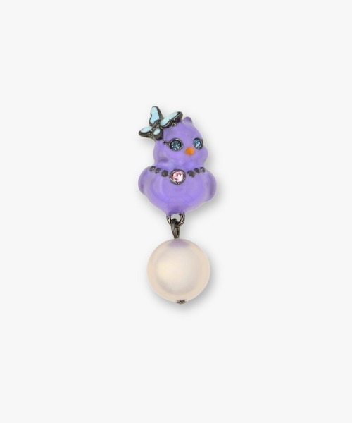 ひよこモチーフ ピアス（ピアス（両耳用））｜ANNA SUI（アナスイ）の