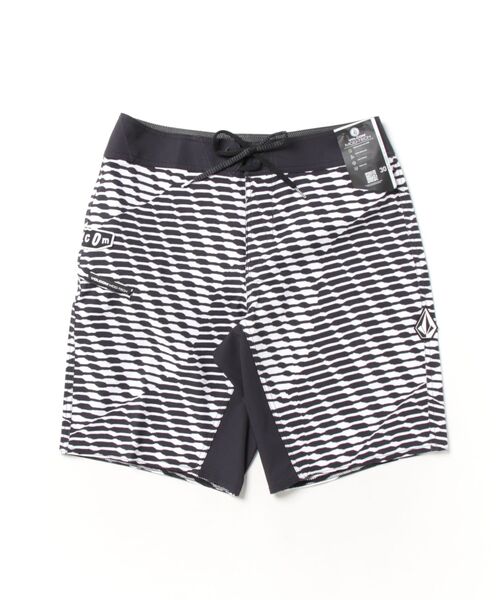 VOLCOM(ボルコム)の「VOLCOM/ボルコム FOMENTER MOD 21 水着 VBS262003(水着・メンズ・ホワイト系その他・32inch)」の1枚目の写真
