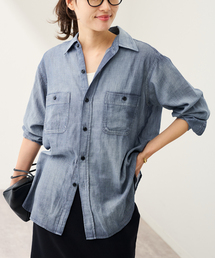 PAYDAY(ペイデイ)の「≪追加≫PAYDAY/ペイデイ 別注シアーワークシャツ 2(シャツ/ブラウス)」