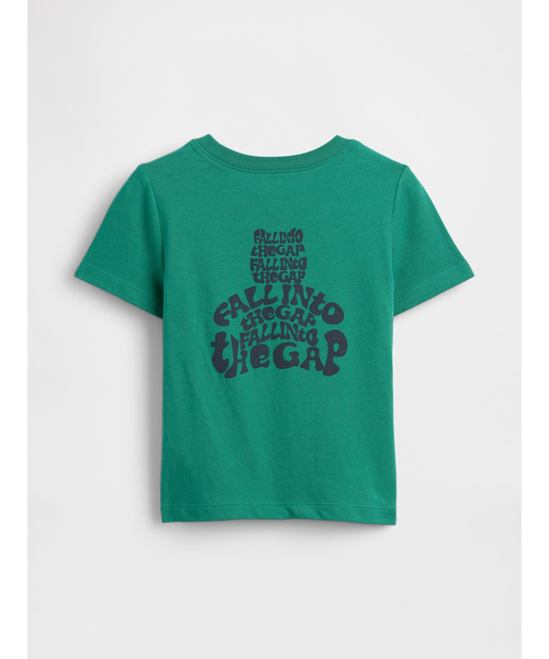 GAP（ギャップ）の「babyGap ブラナンベア ポケットTシャツ（Tシャツ/カットソー・キッズ・ブラック/イエロー/ネイビー/ホワイト/ピンク/グリーン・110cm/105cm/100cm/95cm/90cm/80ｃｍ）」の9枚目の写真