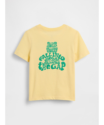 GAP（ギャップ）の「babyGap ブラナンベア ポケットTシャツ（Tシャツ/カットソー）」