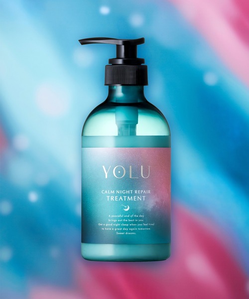 セール】【数量限定】 YOLU ヨル トリーツ サマー ナイトリペア