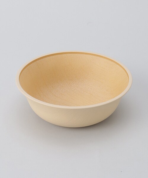 212 KITCHEN STORE(トゥワントゥキッチンストア)の「earth color 抗菌すくえる ボウル IV(食器・レディース・その他・00)」の2枚目の写真