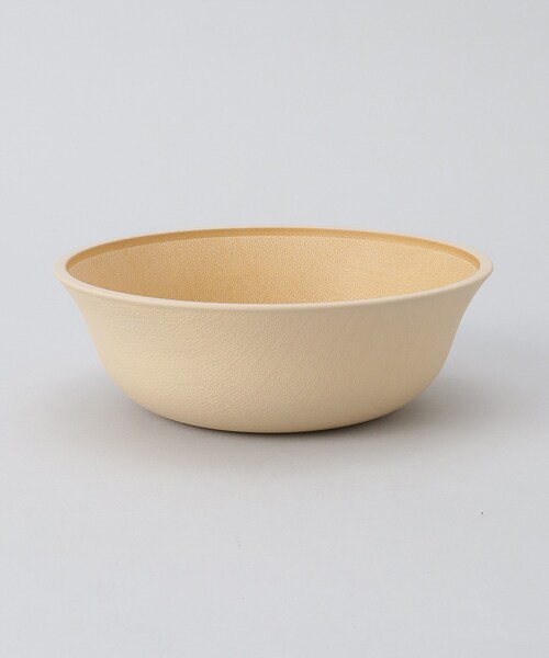212 KITCHEN STORE(トゥワントゥキッチンストア)の「earth color 抗菌すくえる ボウル IV(食器・レディース・その他・00)」の3枚目の写真
