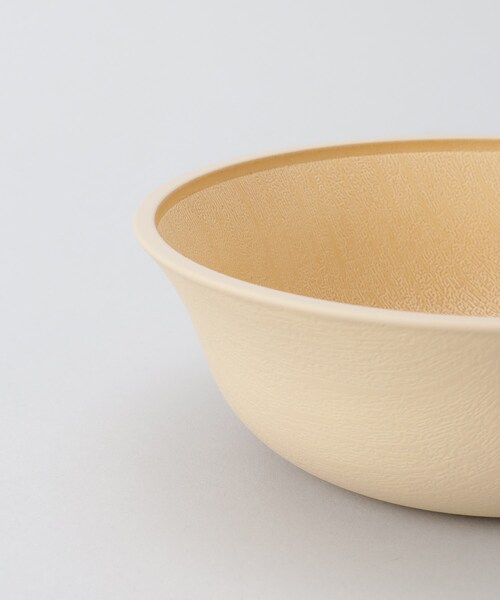 212 KITCHEN STORE(トゥワントゥキッチンストア)の「earth color 抗菌すくえる ボウル IV(食器・レディース・その他・00)」の6枚目の写真