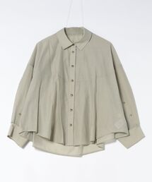 HERENCIA（ヘレンチア）の「【HERENCIA】シアーシャツ（シャツ/ブラウス）」