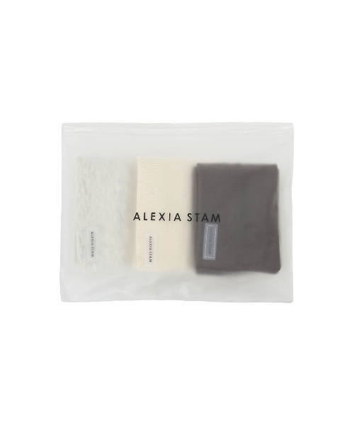 ALEXIA STAM（アリシアスタン）の「Headband Set Multi /ヘアバンド 3set（ヘアバンド・レディース・マルチ/ブラウン系その他・FREE）」の3枚目の写真