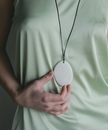 anuke(�A���k�[�N)��Acrylic Stone Necklace(�l�b�N���X)