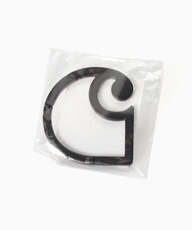 Carhartt WIP（カーハートダブリューアイピー）の「CARHARTT WIP / カーハート ダブリューアイピー C-LOGO CARABINER（その他小物）」
