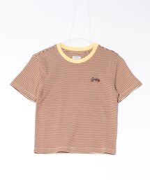 RVCA ウィメンズ PUERTO BABY TEE Tシャツ 【2026年夏モデル】