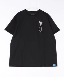 MAISON HONORE（メゾンオノレ）の「【Maison Honore】 Tiphanie Big Logo TEE ロゴTシャツ（Tシャツ/カットソー）」