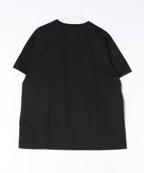 MAISON HONORE(メゾンオノレ)の「【Maison Honore】 Tiphanie Big Logo TEE ロゴTシャツ(Tシャツ/カットソー・メンズ・ホワイト/ブラック系1・3/2/4)」の3枚目の写真