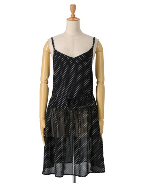 PATRIOT TAXI SELECT（パトリオットタクシーセレクト）の「【KILA MODA】軽やかシフォン柄デザインチュニックワンピース（チュニック・レディース・レオパード・3L/LL/MEDIUM/LARGE）」の8枚目の写真