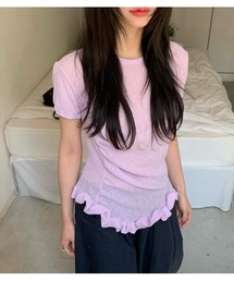 Ｔシャツ【韓国ファッション】