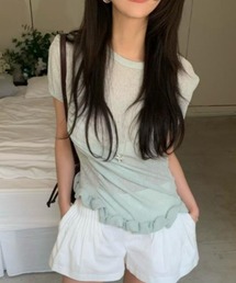 Tシャツ【韓国ファッション】