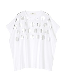 ZUCCa | ドットプリントT(Tシャツ/カットソー)